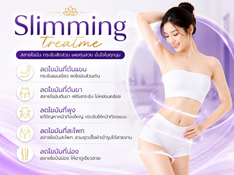 Slimming treatme